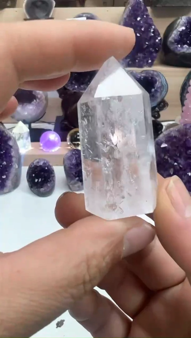 【闪购商品】水晶大型摆件（非配饰）未镶嵌B724