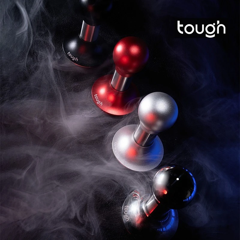 顽固咖啡冲击粉锤拳击手压粉器恒定力填压器意式咖啡布粉压粉器