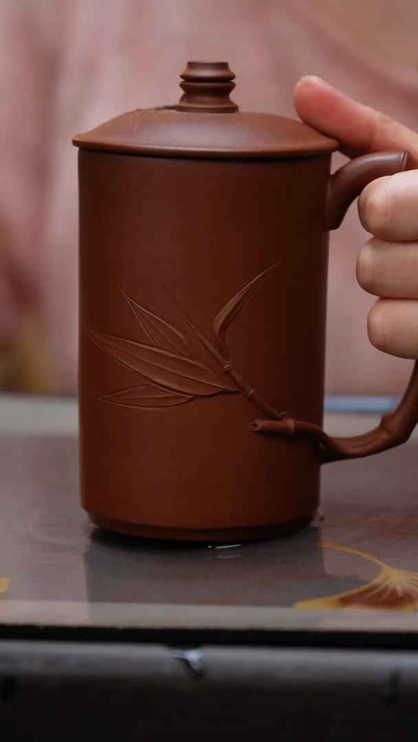 【闪购商品】紫砂茶壶宜兴紫砂杯15