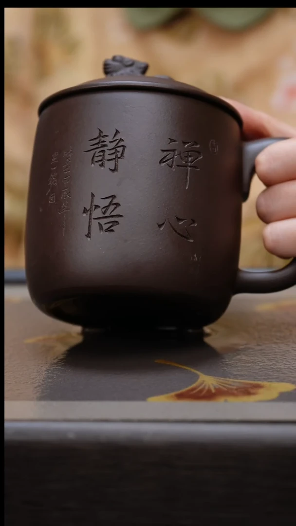 【闪购商品】紫砂茶壶宜兴紫砂壶8