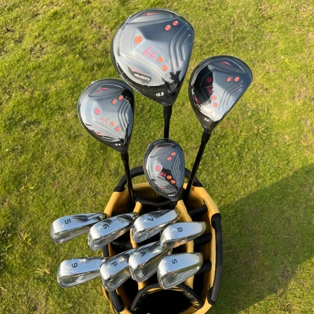 正品GV TOUR高尔夫球杆全套男女款套杆初中级高尔夫球杆