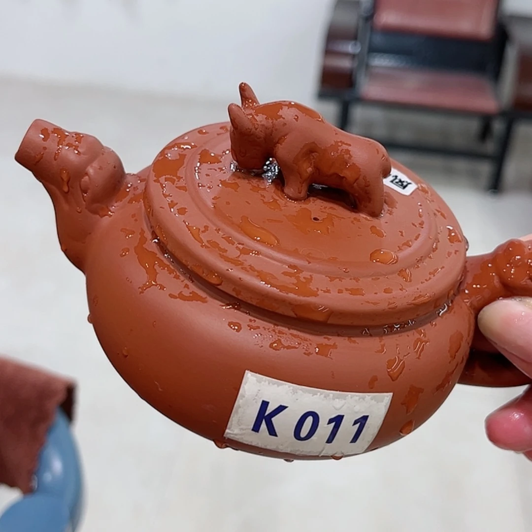 【闪购商品】紫砂茶壶紫砂艺术学院的学生会主席的