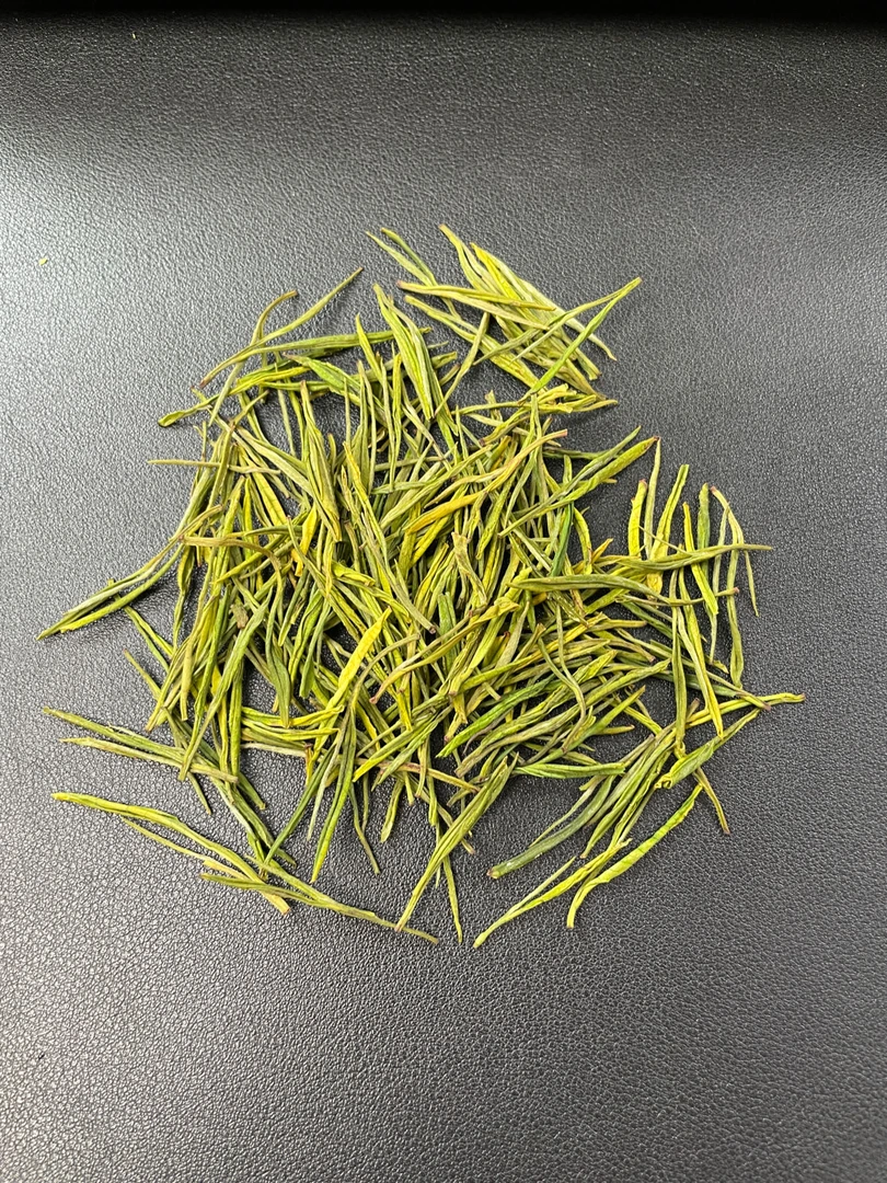 23年新茶《高山特白》溪龙高山白茶 浓香耐泡 正味兰花香 三泡
