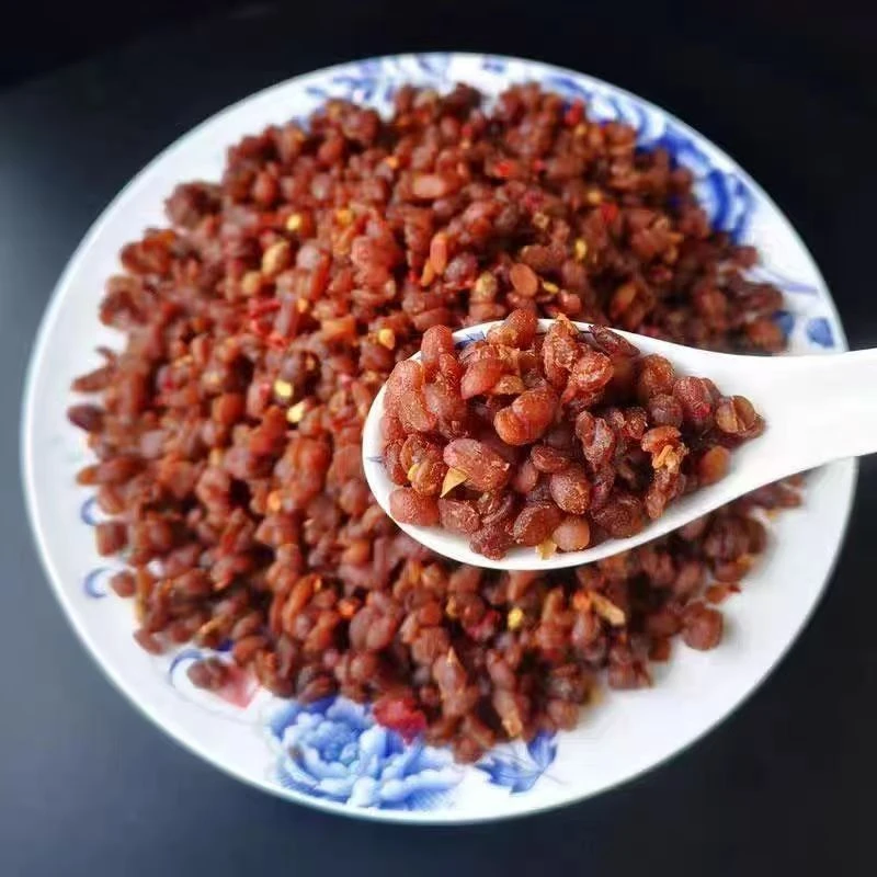 神农架豆豉［l琳琳代卖］笋农家