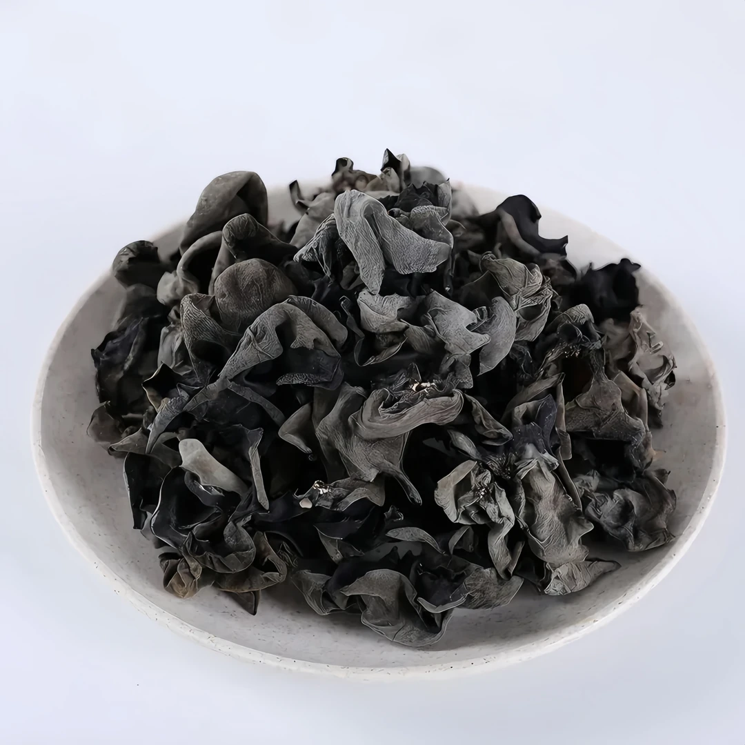 神农架高山椴木黑木耳 春耳[琳琳自营]250克包邮