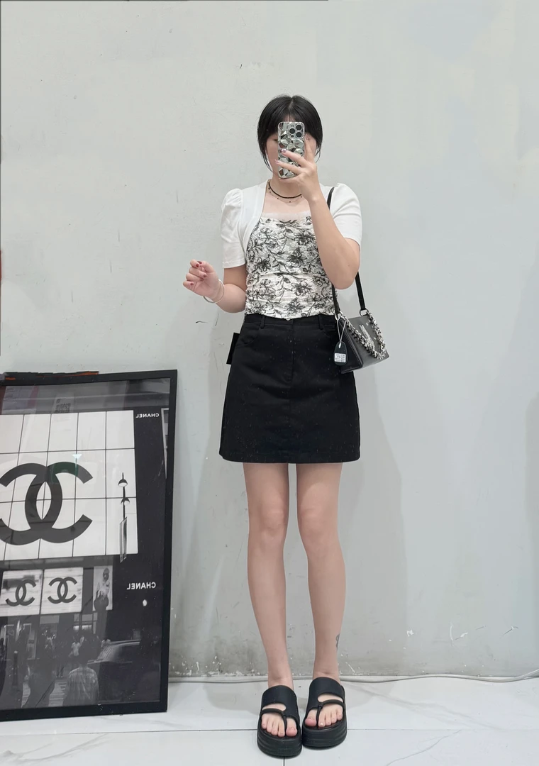 小美——福利包（码数）