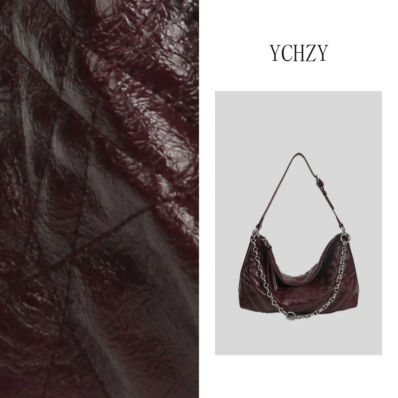 YCHZY· 原创设计   真皮高定单肩斜挎包   YJ-6566#