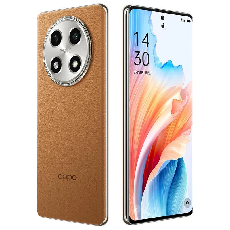 准新品 OPPO a2pro  游戏拍照学生 AI 智能手机 屏幕指纹二手优品