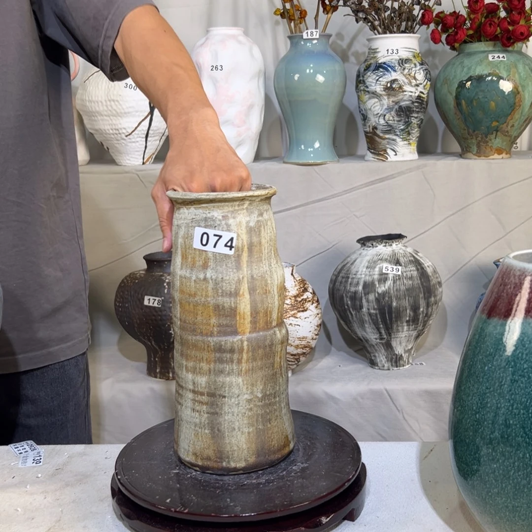 摆件74花瓶摆件花瓶