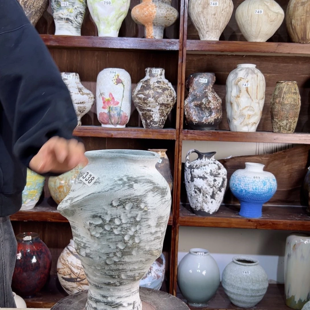 摆件338花瓶摆件花瓶摆件