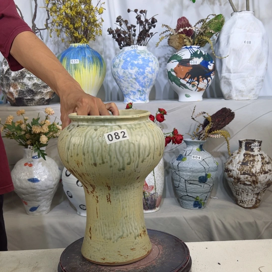 摆件82花瓶摆件花瓶摆件