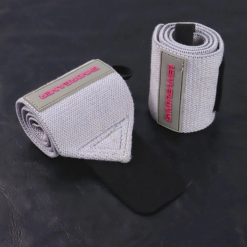 GD健身护腕男健身卧推运动扭伤加压手腕绑带专业力量举重俯卧撑