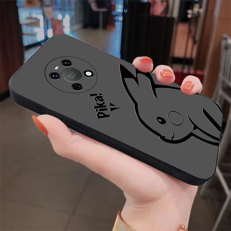 鼎桥M40手机壳TDTechM40男女新款曲面屏超薄防摔全包边软硅胶华为