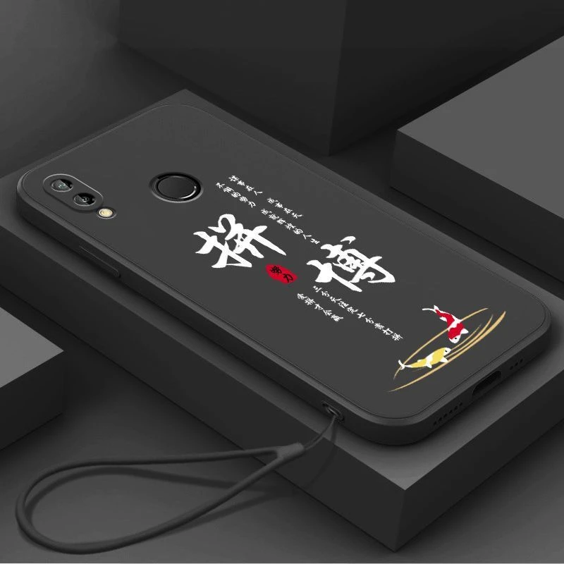 华为荣耀Note10手机壳RVL-AL09拼搏男女防摔壳全包软壳硅胶保护套