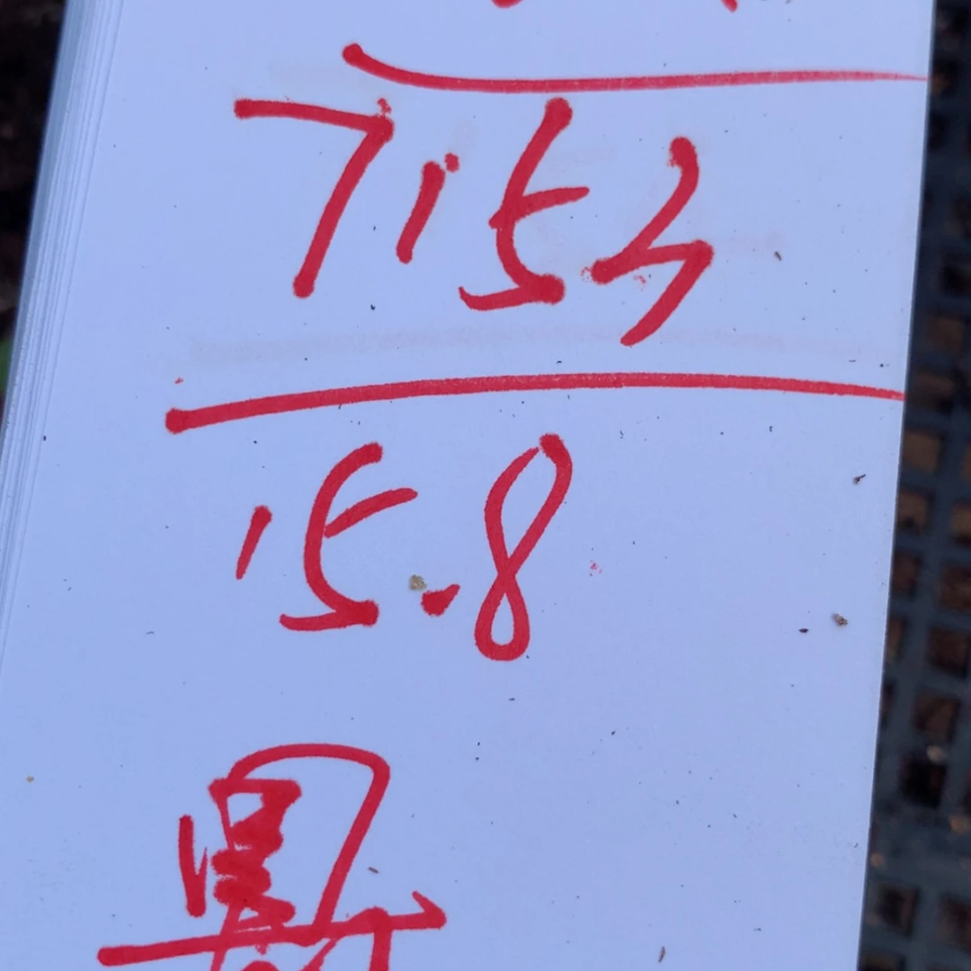 【闪购商品】7153墨一群