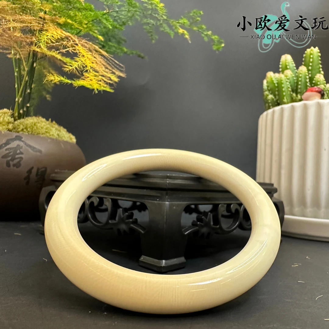 【小欧爱文玩】A1251精品猛犸1.0手圈