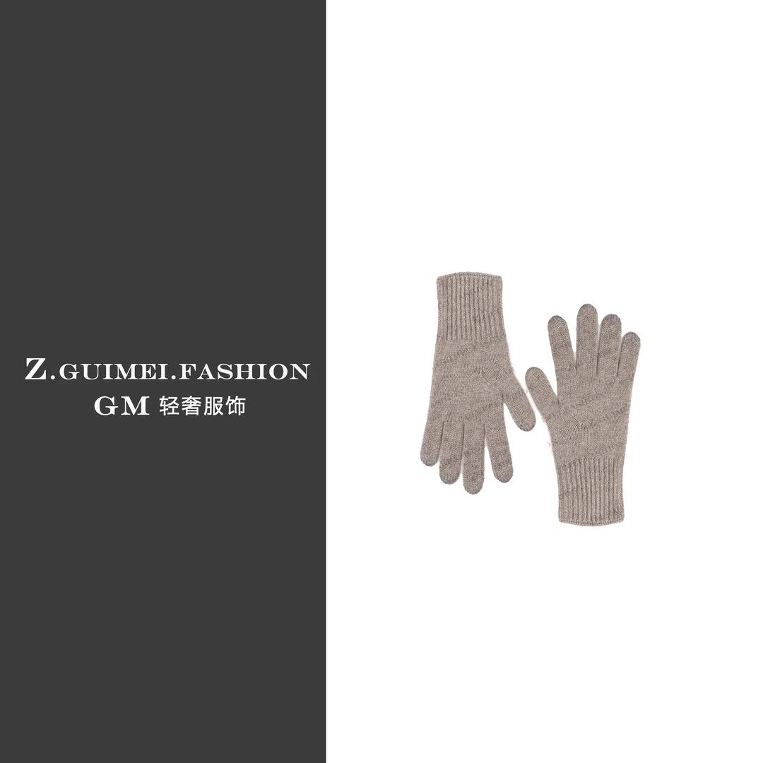 【肆姐高定】百搭分指手套Z2001
