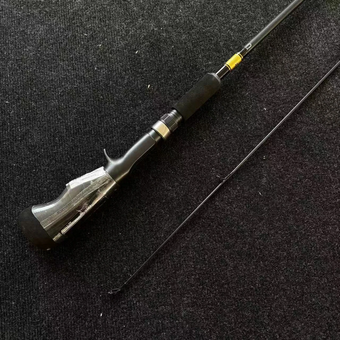 SWEEPFIRE 路亚竿黑色枪型手把节