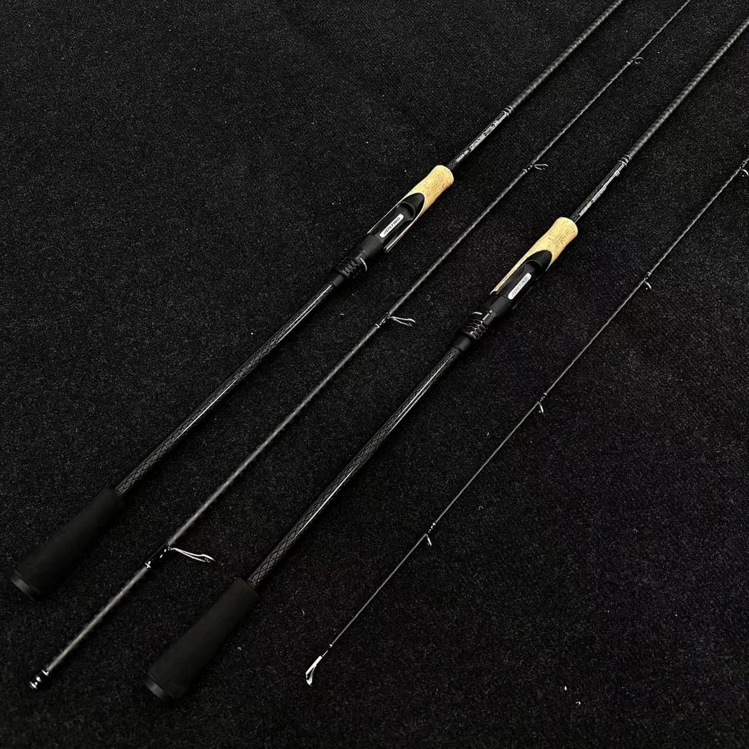 蟒蛇M MH远投竿 泛用路亚竿