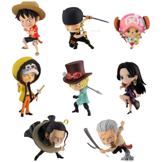 BANDAI/万代日本万代海贼王.龙珠食玩盒蛋系列
