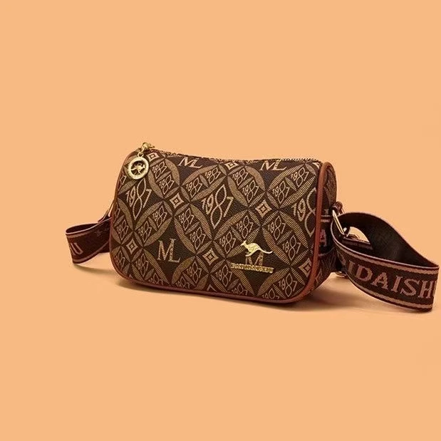 【长22宽15厚11】百搭波士顿包包女大容量单肩斜挎包