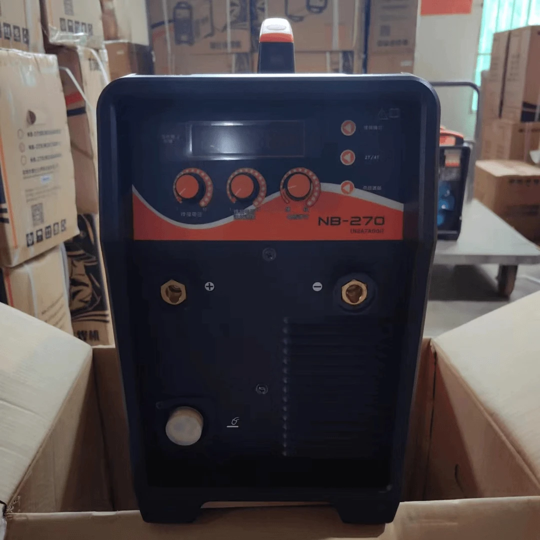 220v佳士摩仕达系列nb270一体气保焊机一台