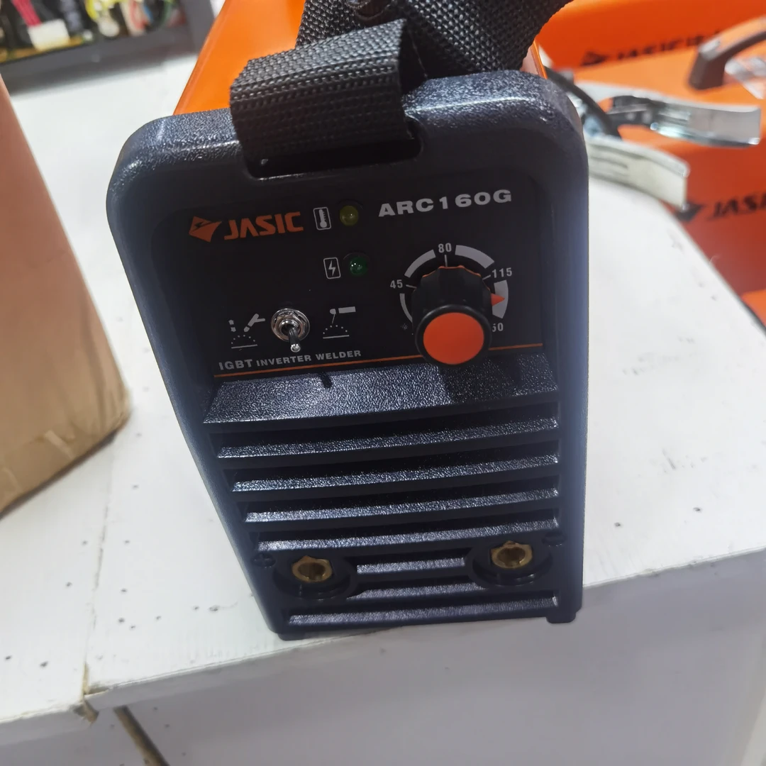 220v佳士出口ARC160手把焊机一台