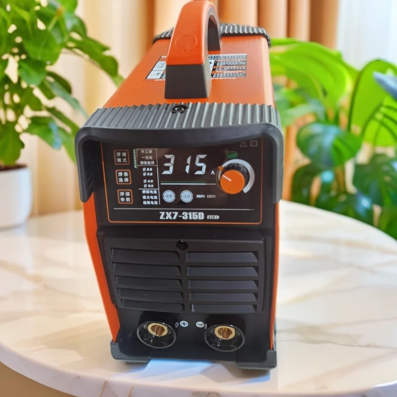 佳士宝ZX7-315D双电宽电手把焊机一台焊接品牌手工工业功能安装