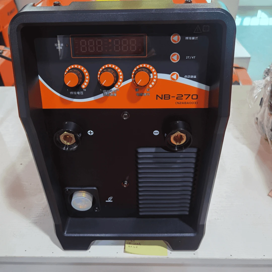 380v特价佳士摩仕达nb270一体气保焊机一台
