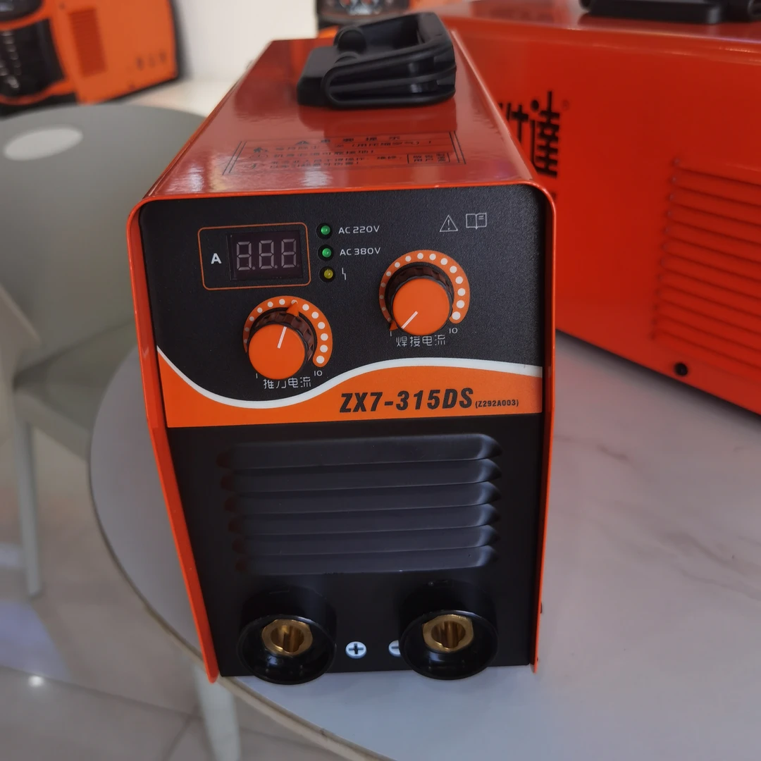 特价佳士摩仕达系列zx7-315ds双电宽电手把焊机一台