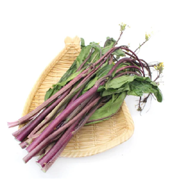 红苔菜 红菜心300克