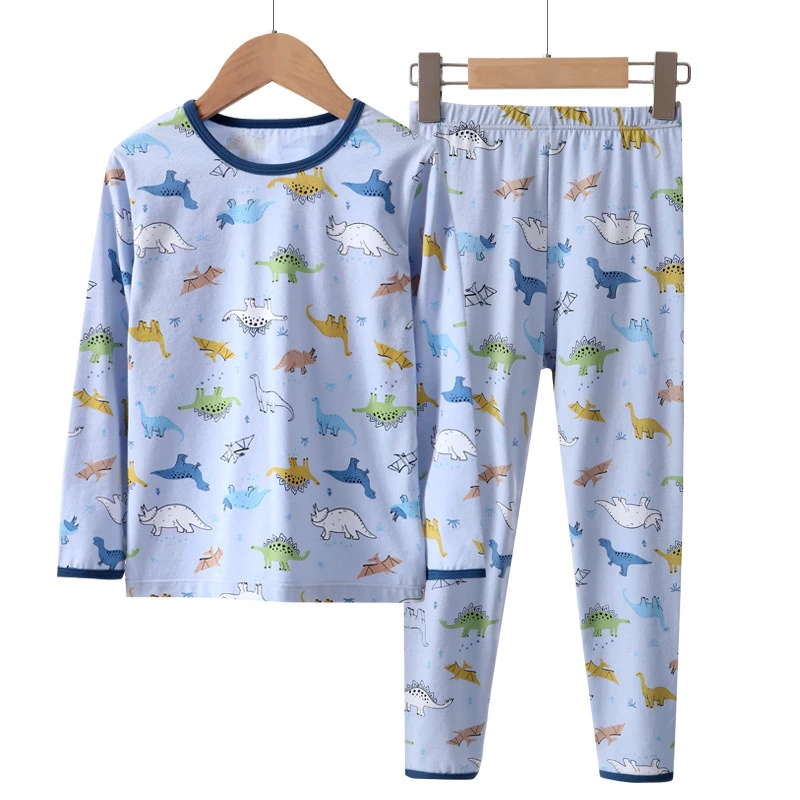 【海涛大叔】30229 萌趣恐龙内衣套装