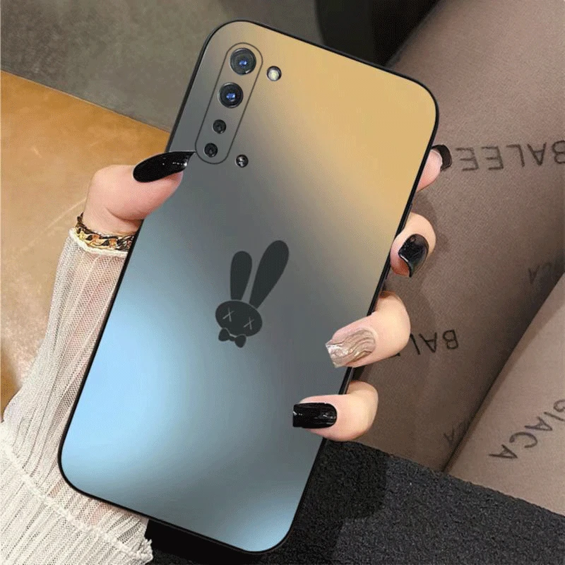 OPPOreno3手机壳元气版reno3男女款reno3PRO全包防摔高级感硅胶款