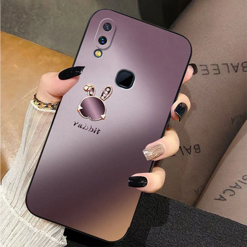 vivox21手机壳新款x21i全包软硅胶x21s超薄防摔耐脏高级网红女壳