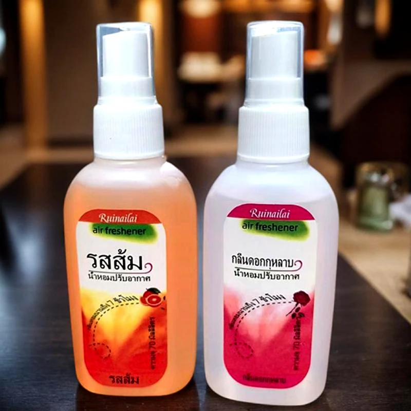 【壹瓶装】植物香氛喷雾温和长效清新-pan