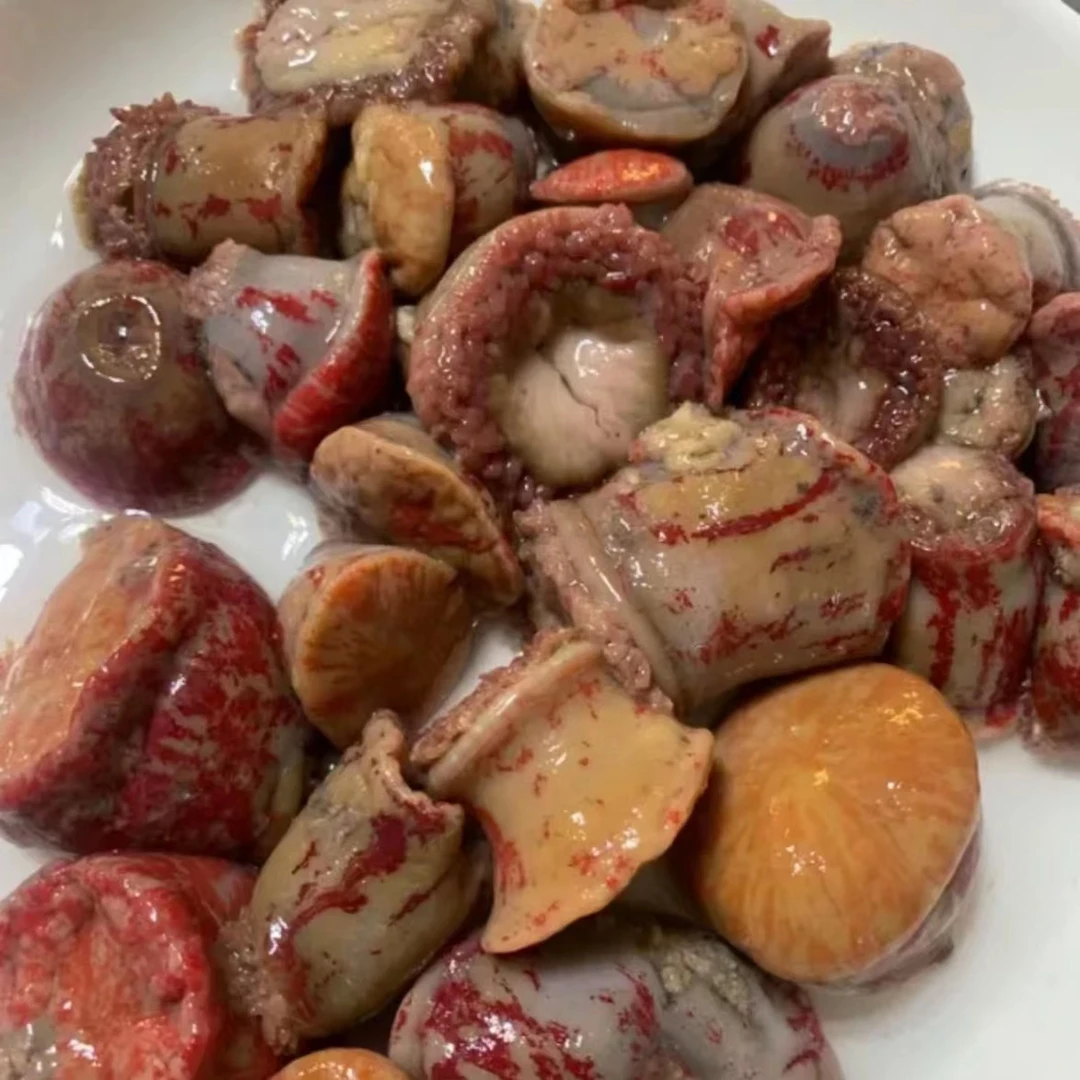 大连野生海葵新鲜发货 4斤元顺丰包邮