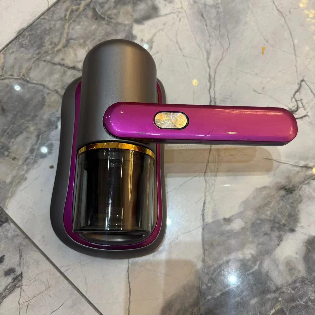 除螨仪紫外线杀菌机家用床上去螨虫神器吸尘器床铺除吸小型