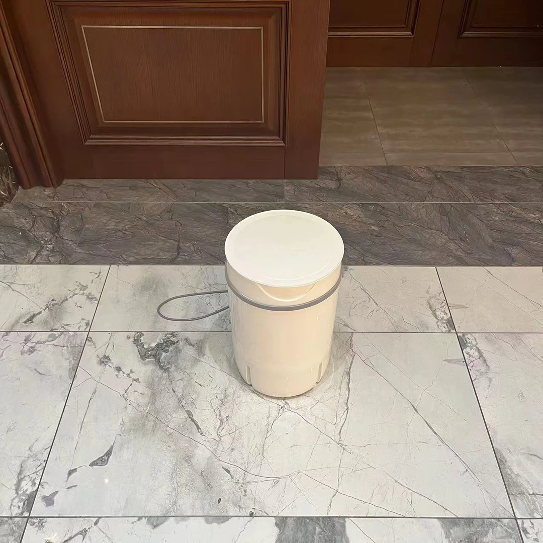 便携洗衣机全自动宿舍旅行洗衣机必备