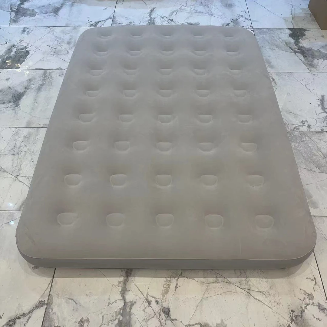 便携气垫床家用可折叠充气床垫加厚隔潮露营垫子简易