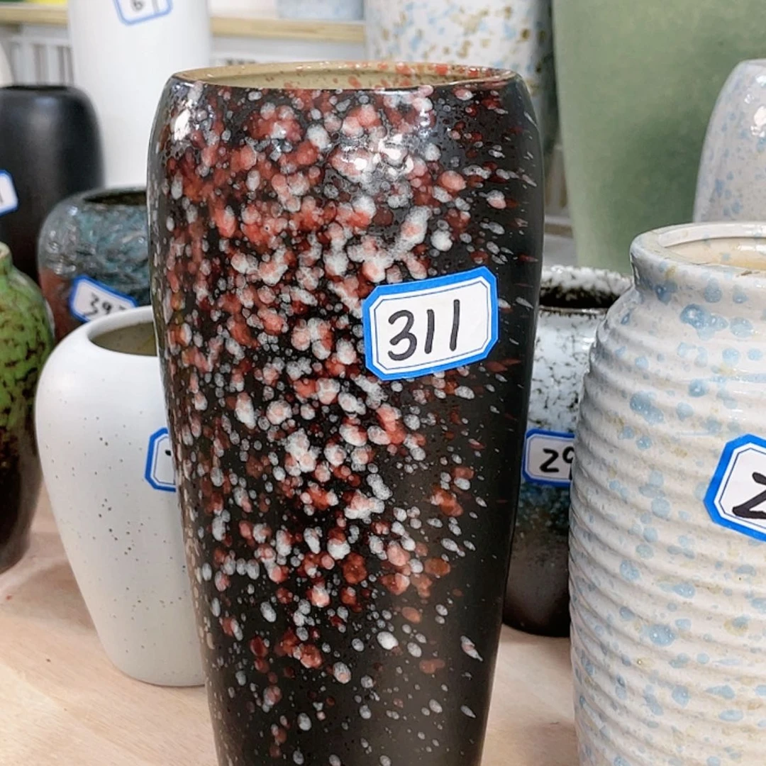 【闪购商品】陶瓷瓶311号高度25厘米