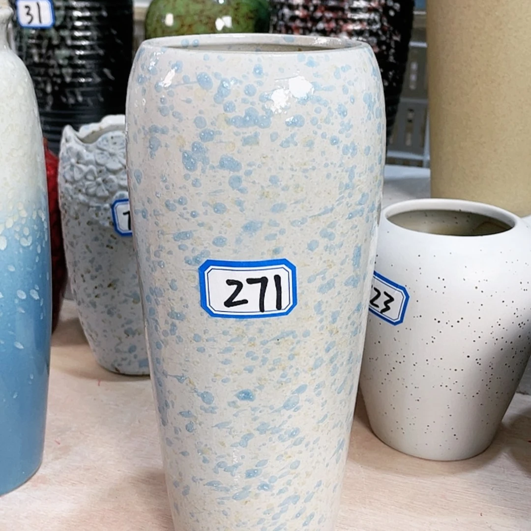 【闪购商品】陶瓷瓶271号微瑕