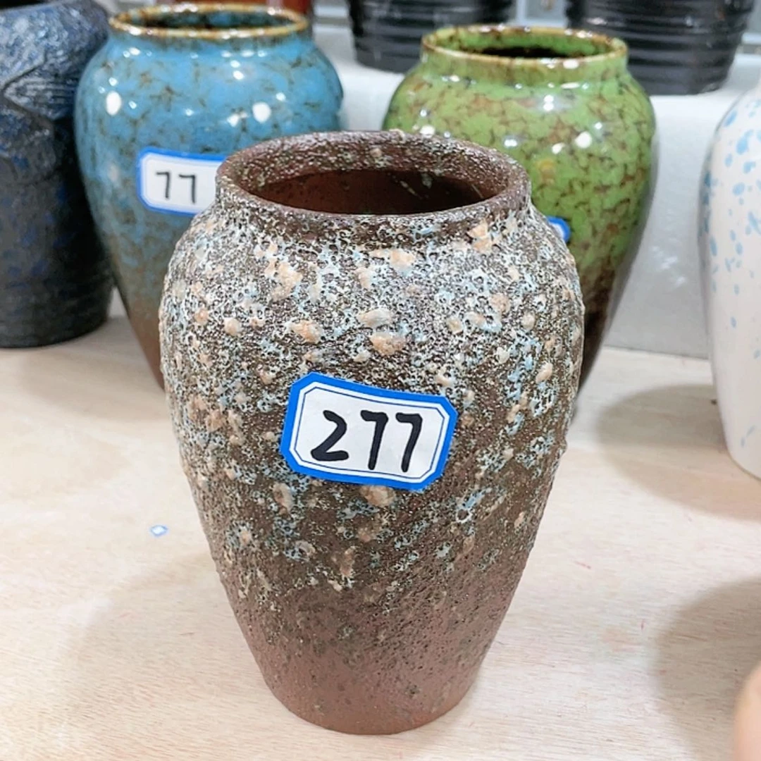 【闪购商品】陶瓷瓶277号