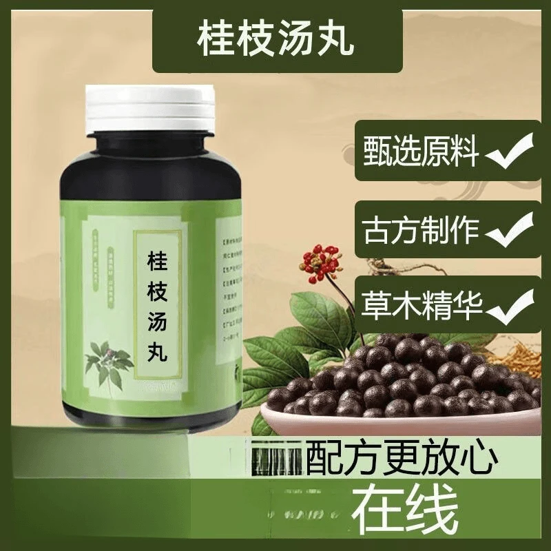 桂枝丸 桂枝汤 桂枝汤丸古方古法真材实料新鲜草本精方便净菜正品