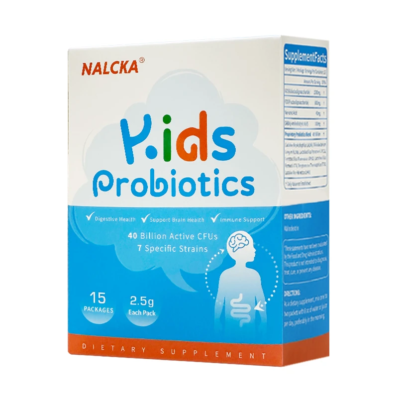 NALCKA儿童神经酸益生菌