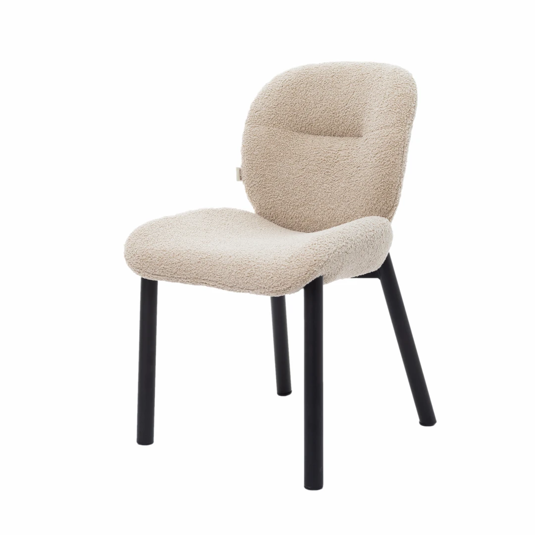 2把*NEST故事【象腿椅】像大象的腿餐椅沙发单椅/2把