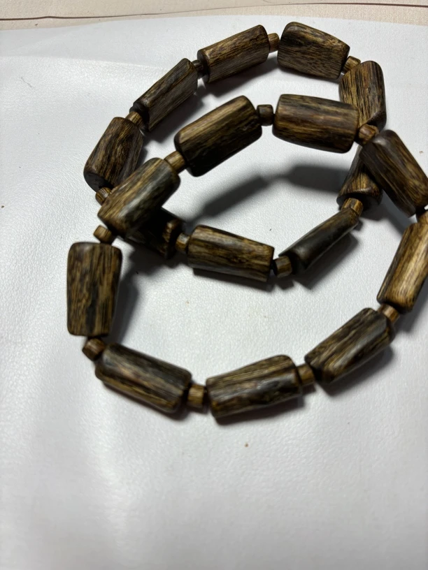 奇楠沉香树心珠单圈多样性发一