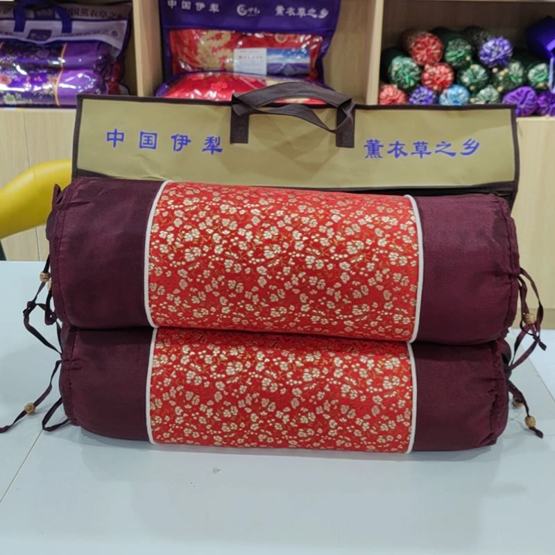 新疆伊犁薰衣草枕头睡眠/产地直发/实体店