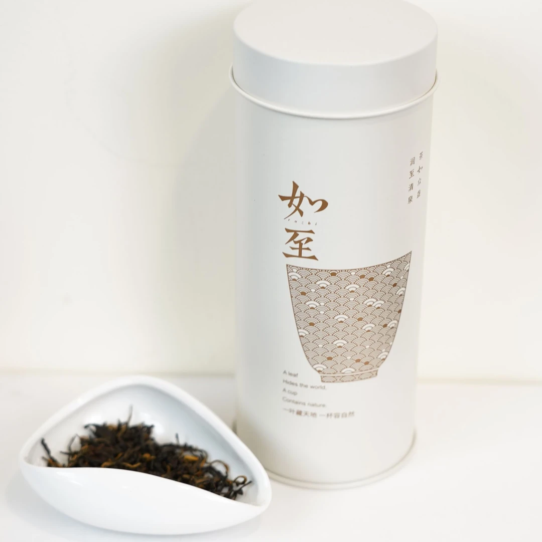 【金骏眉试饮装】福建浓郁红茶金骏眉品鉴装试12g红茶经典茶叶包装