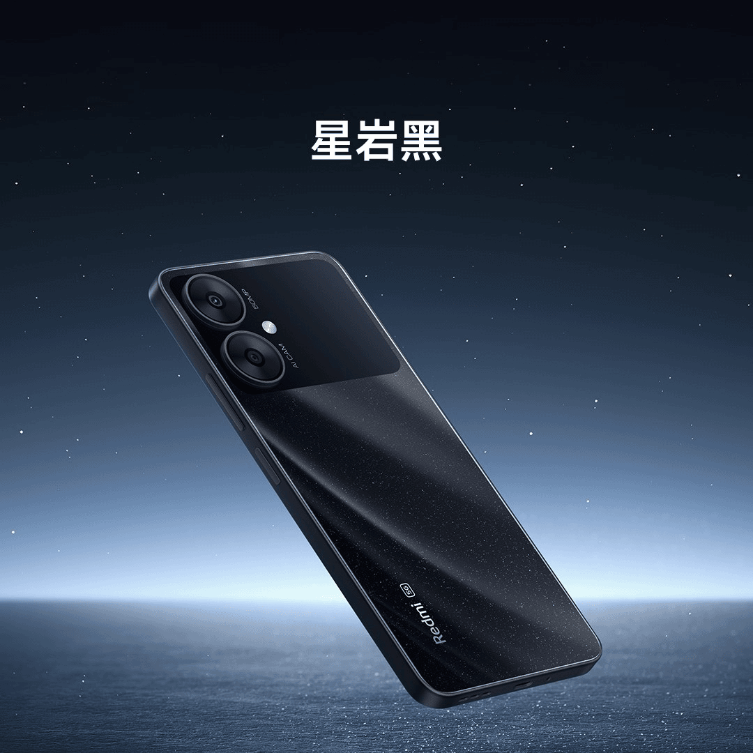 全新未使用 Xiaomi/小米 新年活动 红米12R 未激活 全国联保一年