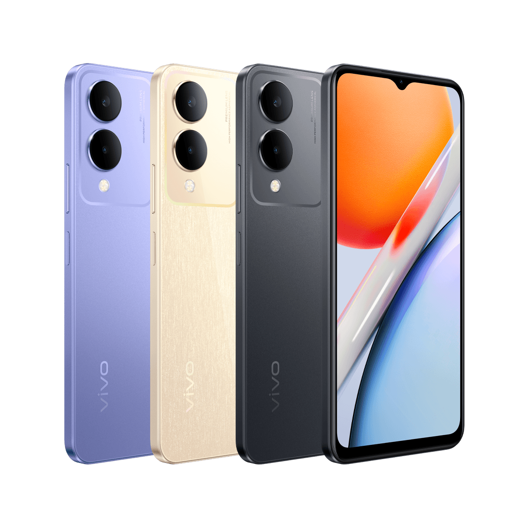 全新未使用 vivo 新年双节vivo新品Y36i全网5G原封联保一年